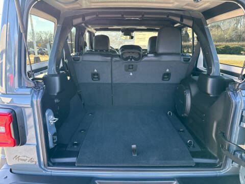 2026 Jeep Wrangler Moab 392