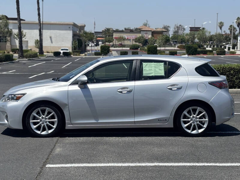 2012 Lexus CT 200h Premium