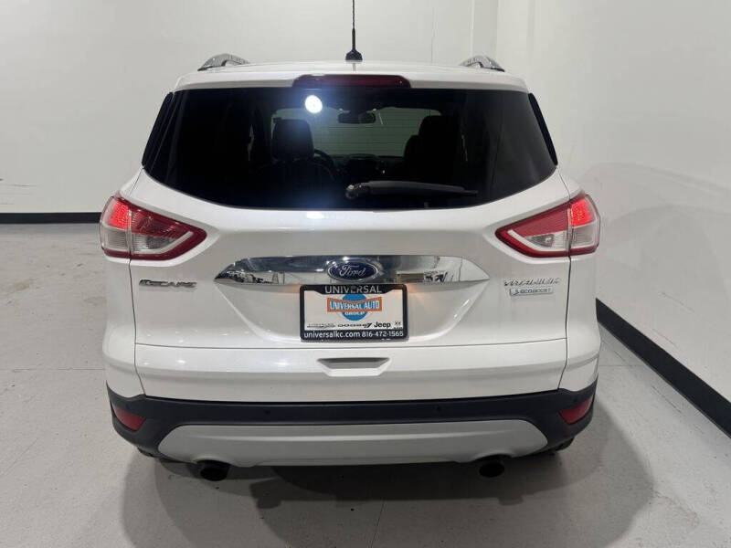 2015 Ford Escape Titanium
