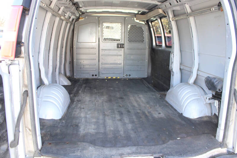 2013 GMC Savana 3500