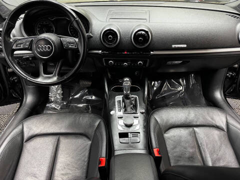 2017 Audi A3 Sportback e-tron 1.4T Premium