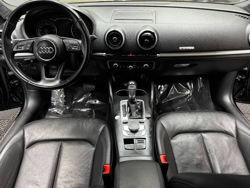 2017 Audi A3 Sportback e-tron 1.4T Premium