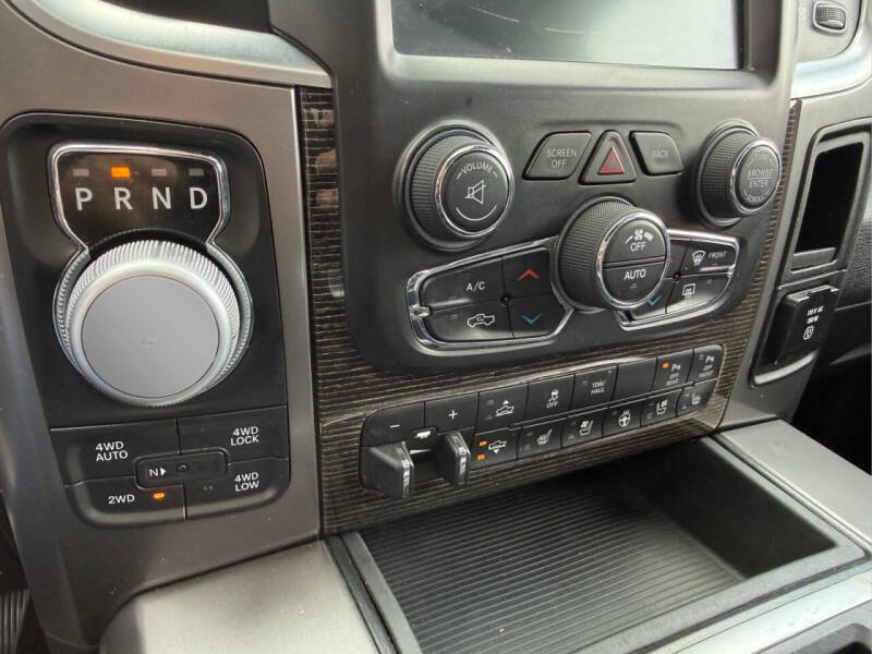 2015 RAM 1500