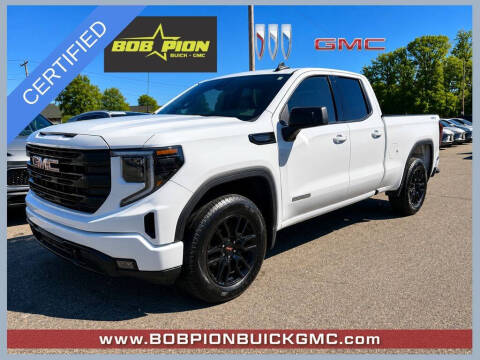 2024 GMC Sierra 1500 Elevation Standard