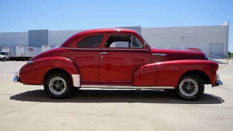 1947 Chevrolet Fleetmaster