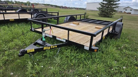 2026 Big Tex Trailer 35SA-12