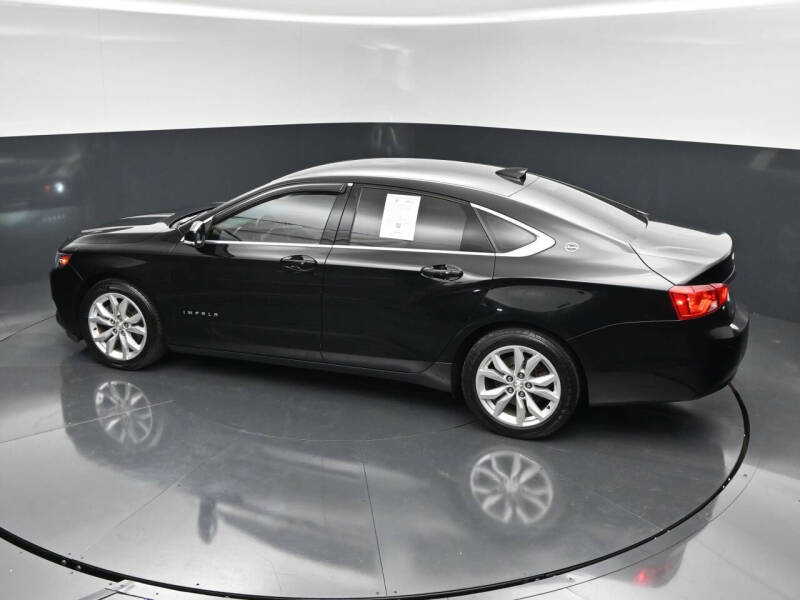 2019 Chevrolet Impala LT