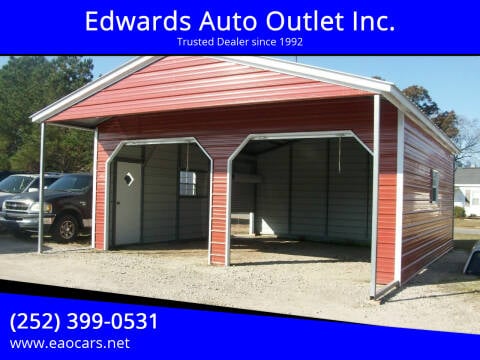 2021 x Steel Buildings & Structures Enclosed Barn 22W x31L x 9h for sale at Edwards Auto Outlet Inc. in Wilson NC