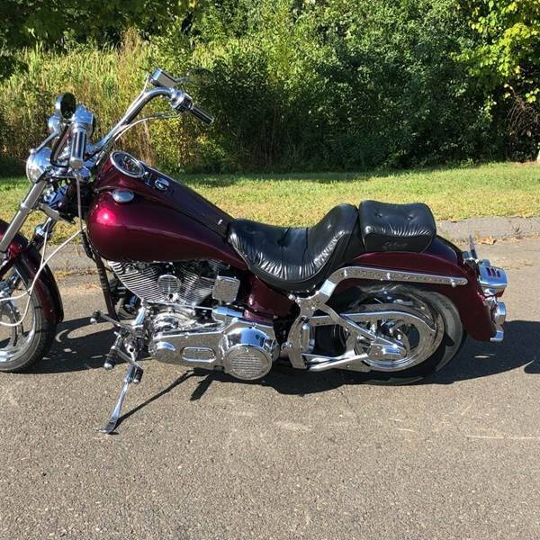 1987 Harley-Davidson FXSTC