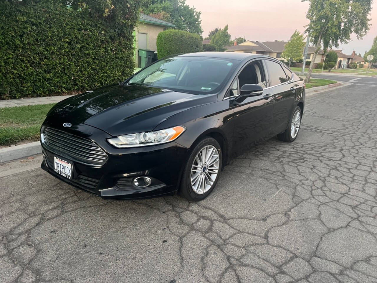 2016 Ford Fusion for sale at AUTO 4 LESS in Fresno, CA