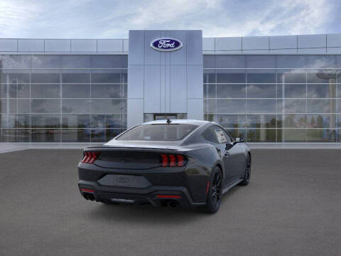 2025 Ford Mustang