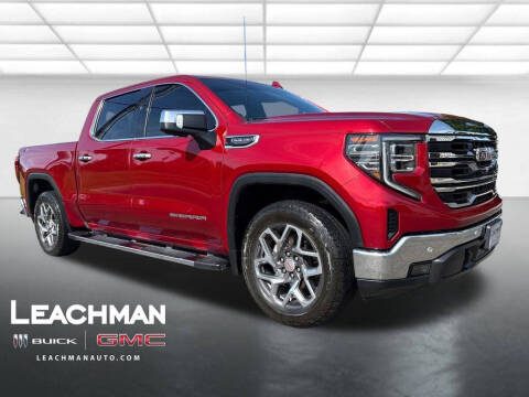 2023 GMC Sierra 1500
