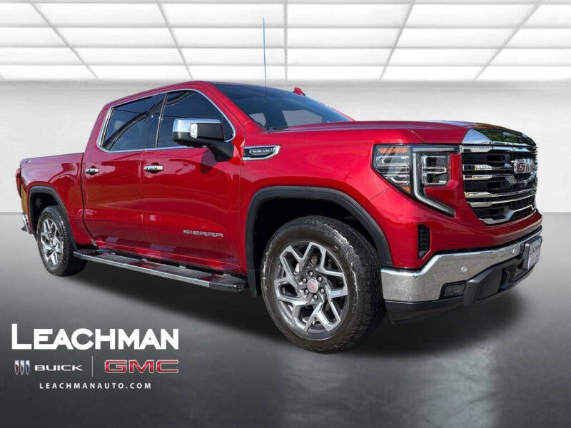 2023 GMC Sierra 1500