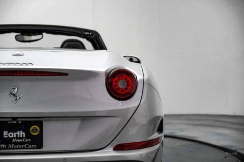 2016 Ferrari California T