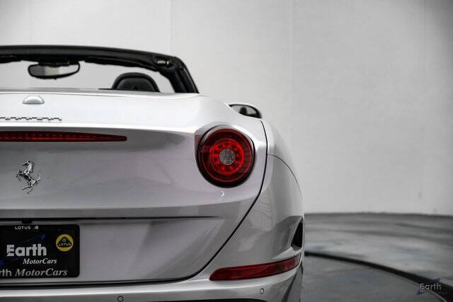 2016 Ferrari California T