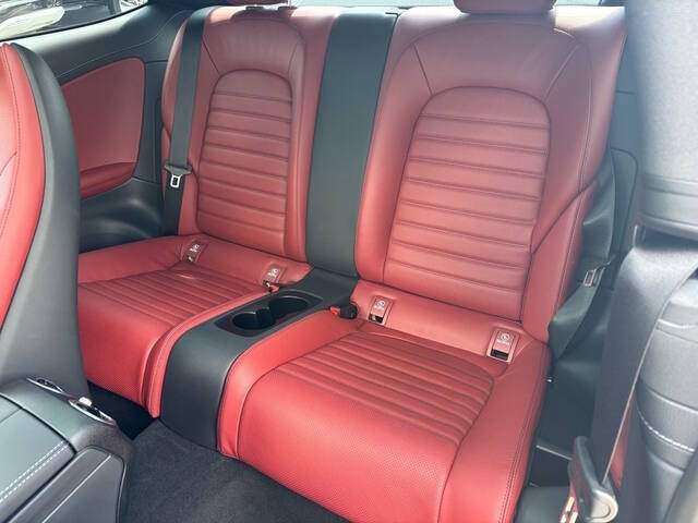 2023 Mercedes-Benz C-Class 9