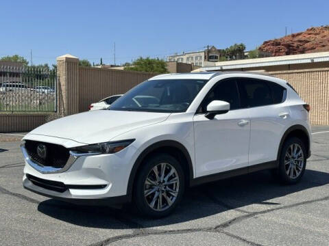 2019 Mazda CX-5 for sale at St George Auto Gallery in Saint George UT