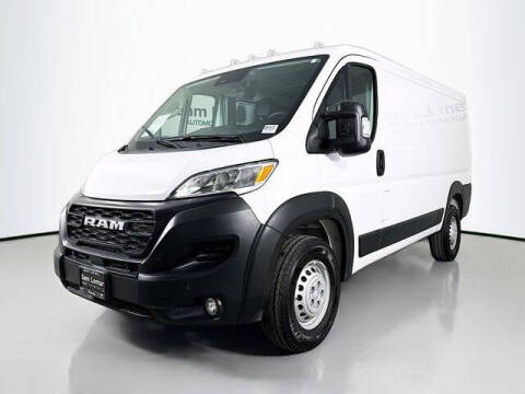 2025 RAM ProMaster