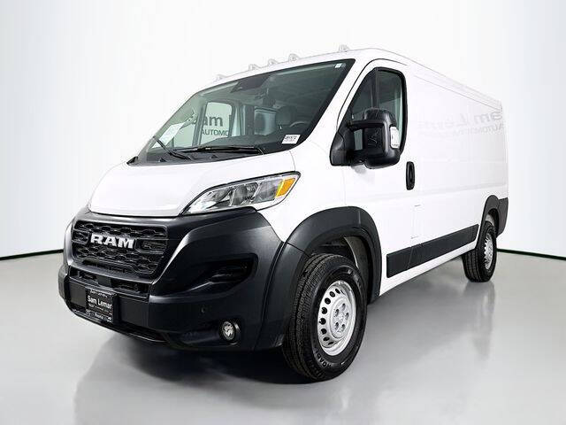 2025 RAM ProMaster
