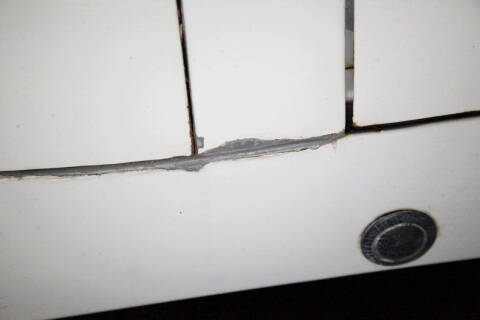 1966 Austin-Healey Sprite MKIII