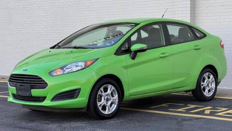 2015 Ford Fiesta for sale at Carland Auto Sales INC. in Portsmouth VA