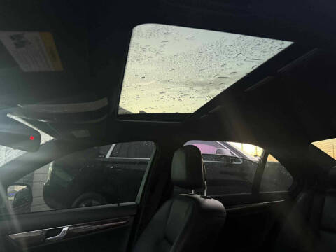 2009 Mercedes-Benz C-Class C 300 Luxury