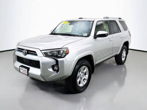 2023 Toyota 4Runner SR5
