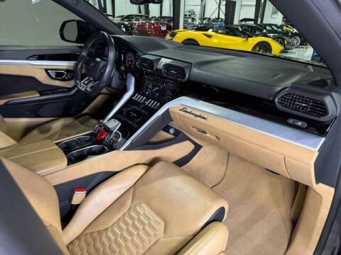 2021 Lamborghini Urus