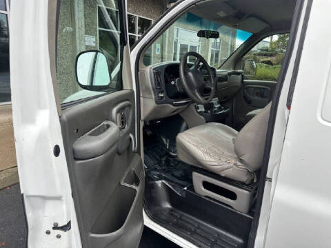 1999 Chevrolet Express G2500