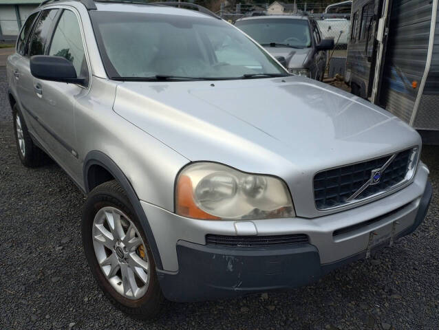 2005 Volvo XC90 for sale at Paradise Motors Inc in Sweet Home, OR