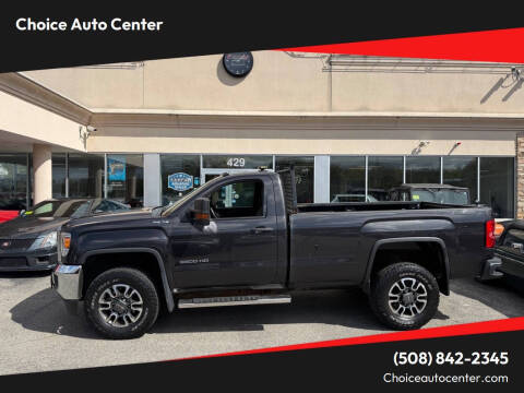 2016 GMC Sierra 3500HD