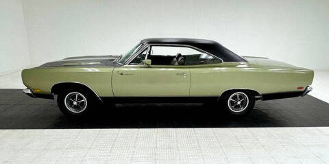 1969 Plymouth Roadrunner
