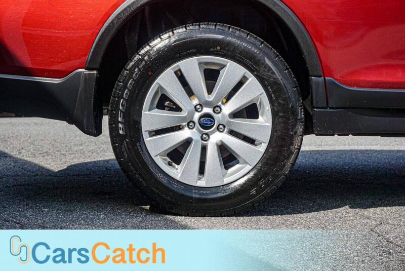 2017 Subaru Outback 2.5i