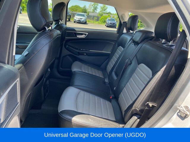 2018 Ford Edge SEL