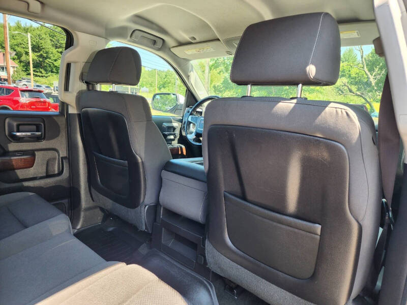 2015 GMC Sierra 2500HD SLE