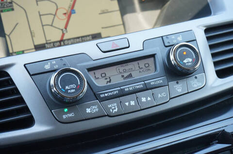 2015 Honda Odyssey Touring Elite