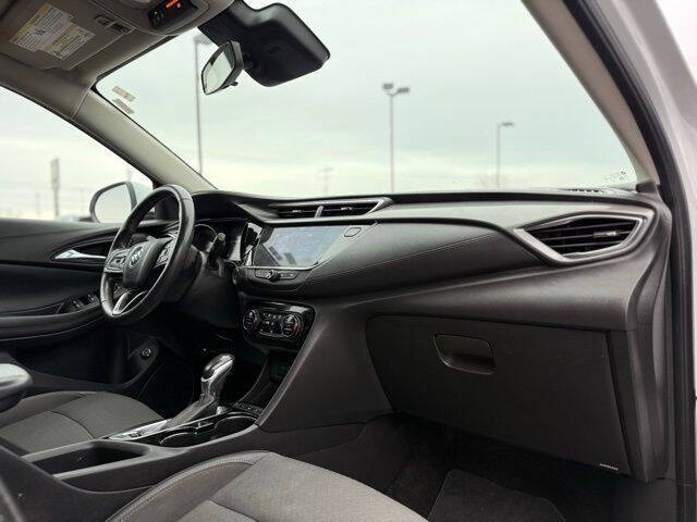 2021 Buick Encore GX Select