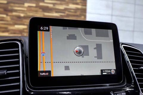 2017 Mercedes-Benz GLE AMG GLE 43