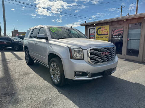 2015 GMC Yukon Denali