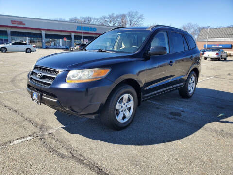 2009 Hyundai Santa Fe for sale at B&B Auto LLC in Union NJ
