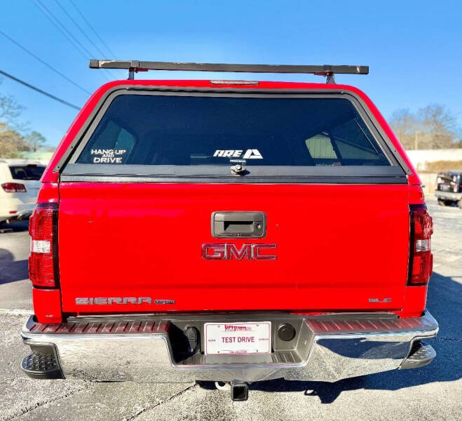 2019 GMC Sierra 1500 Limited SLE