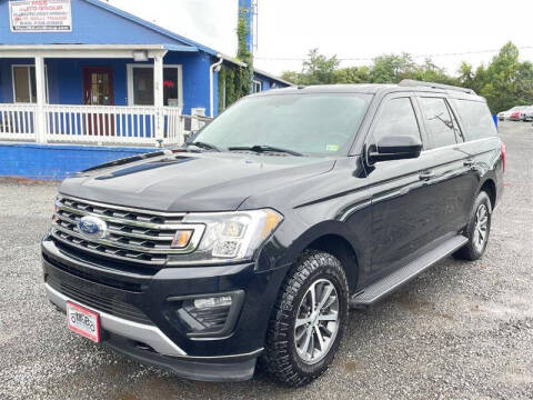 2019 Ford Expedition MAX XLT
