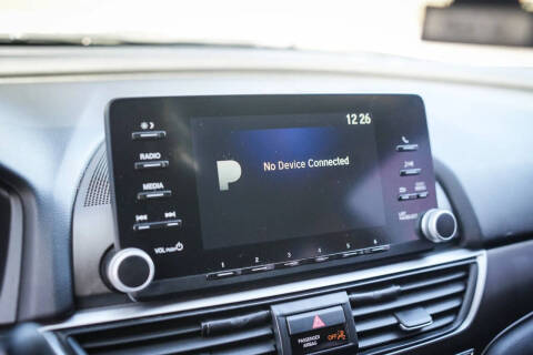 2019 Honda Accord LX