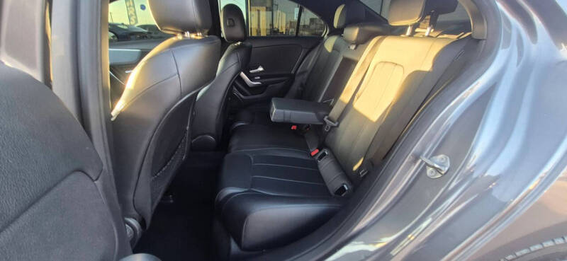 2022 Mercedes-Benz A-Class A 220