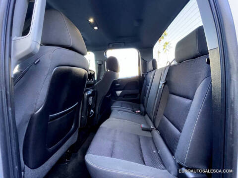 2015 Chevrolet Silverado 2500HD LT