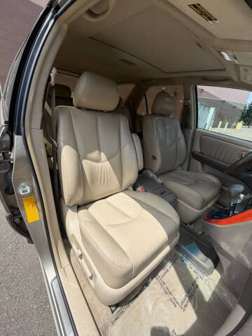 2001 Lexus RX 300
