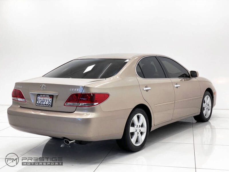 2006 Lexus ES 330