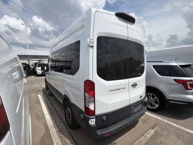 2020 Ford Transit