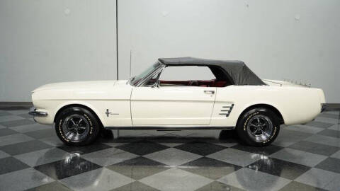 1966 Ford Mustang