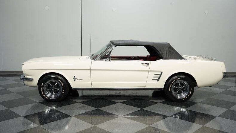 1966 Ford Mustang